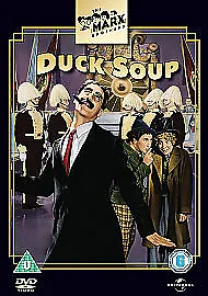 The Marx Brothers: Duck Soup DVD (2005) The Marx Brothers McCarey (DIR) Cert U • £2.98