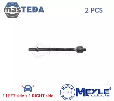 2x MEYLE FRONT TIE ROD AXLE JOINT PAIR 516 031 0003 A FOR FORD C-MAXFOCUS C-MAX • £48.89