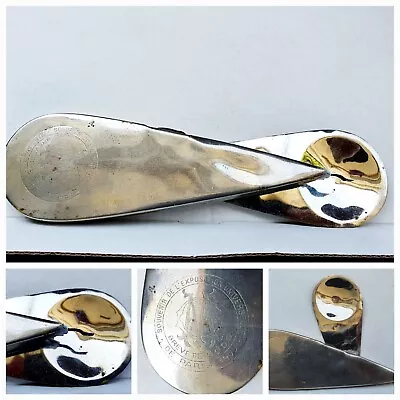 £472.40 • Buy Lamp To Ribbon Magnesium Exposition Universelle 1900 Extremely Rare! Gaspare