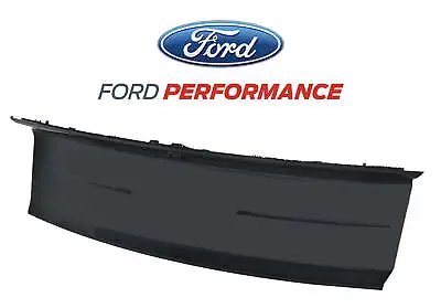 2015-2023 Mustang Ford Performance Rear Deck Lid Trunk Trim Panel Black • $199.95