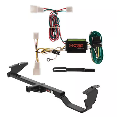 Curt Class 2 Trailer Hitch & Wiring For 2002-2006 Toyota Camry • $255.89