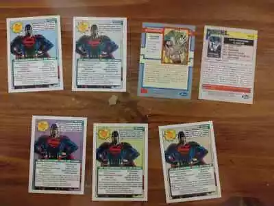 1992 Marvel X-men Series 1-dc Hologram Hall Of Fame 7 Cards • $22.59