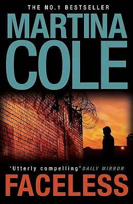 Faceless By Cole Martina • £1