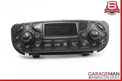 03-04 Mercedes C320 CLK350 CLK55 AMG AC A/C Heater Climate Control Module Unit • $132