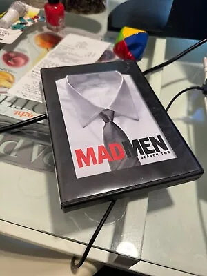 Mad Men: Season 2 - DVD Acceptable • $1.50