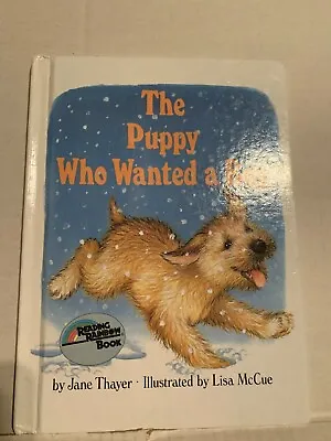$4.79 • Buy The Puppy Who Wanted A Boy By Jane Thayer (1985, Hardcover)