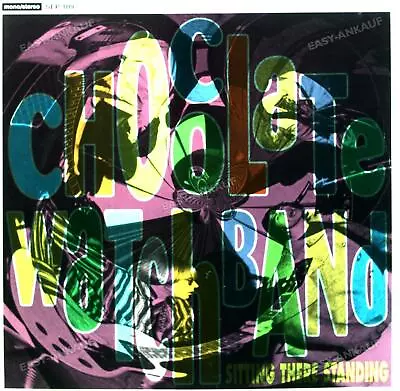 £10.79 • Buy Chocolate Watchband - Sitting There Standing 7in 1995 (VG/VG) .
