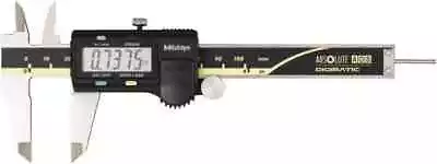 Mitutoyo 0 To 100mm Range Electronic Caliper 0.001  Acc NIST Cert • $196.14