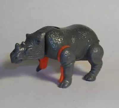 Transformers Rhino Figurine Toy McDonalds 1996 • $1.99