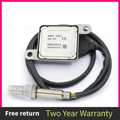 5WK96731A Nox Sensor For Isuzu NPR NPR-HD NQR NRR Reach 4JJ1 3.0L 4HK1 5.2L • $166