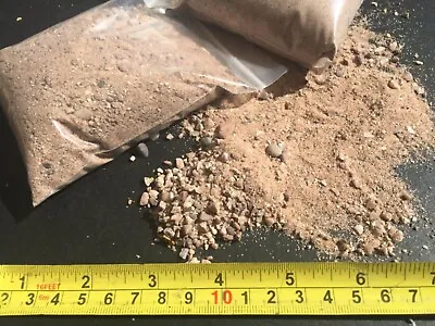 Modelling Sand With Stones 220g - 1.5kg Ideal For Miniature Basing And Terrain • £3.99