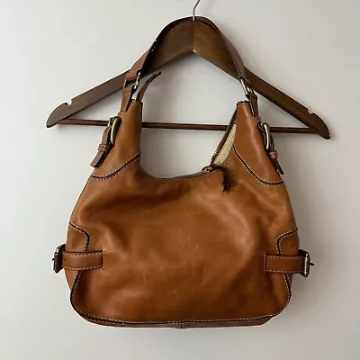 Michael Kors Leather Hand Bag Brown Straps • $30