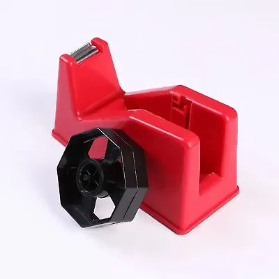 Desktop Sellotape Tape Dispenser Weighted Non Slip Tape Dispenser • £5.89