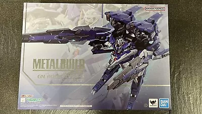 METAL BUILD GN Arms TYPE-E Mobile Suit Gundam 00 Action Figure Japan • $720