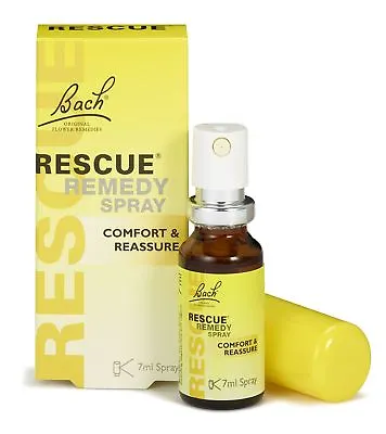 Rescue Remedy Spray 7ml (Pack Of 6) • £50.83