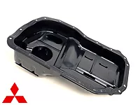 Oem Mitsubishi Evo 8-9 Engine Oil Pan 1200a020 • $289.99