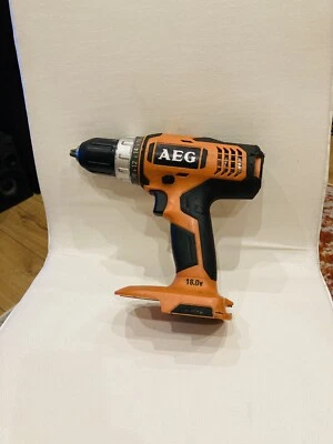 £25 • Buy AEG 18V BS 18G CORDLESS DRILL . BARE UNIT Working Order