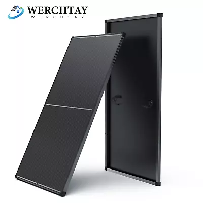 300W Watt Monocrystalline Solar Panel 12V Charging RV Camping Home Off-Grid Boat • $180.99