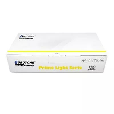 Prime Cartridge/Chip Yellow Replaces Samsung CLT4092 CLT-4092 CLT-Y4092S • £15.37