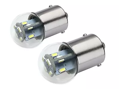 #89 #67 #631 #1155 LED Replacement Bulbs | 2-Pack | 12-Volt | Choose Color • $15.78