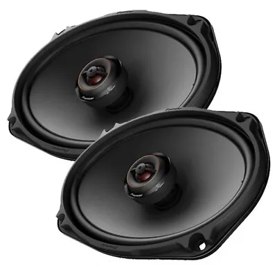 Pioneer TS-D69F 6x9  2-Way Coaxial Speakers • $223.85