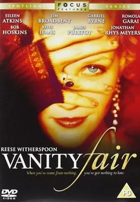 Vanity Fair (DVD 2009) Brand New And Factory Sealed  • £2.99