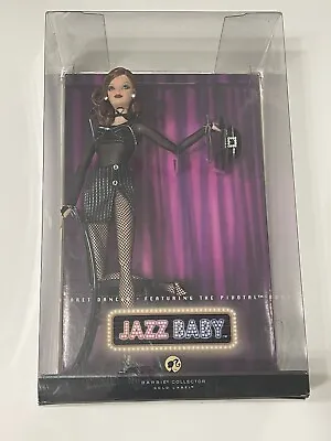 $199.99 • Buy 2007 Gold Label Jazz Baby Cabaret Dancer Redhead Barbie Doll - Pivotal Body 