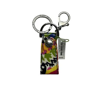 New Vera Bradley - Loop Keychain - Rio • $5.99