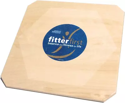 Fitterfirst Professional Rocker Board – 20” • $208.89