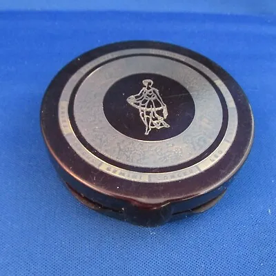 Vintage New Helena Rubinstein Hevenly Glow Compact Make-up Zodiac Signs On Case • $15