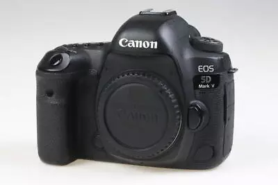 CANON EOS 5D Mark IV - SNr: 343037005062 • £684.08