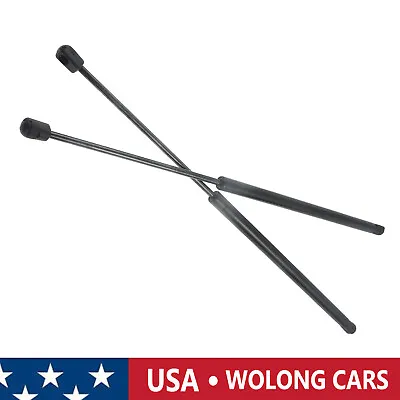 Hydraulic Hood Damping Supports LH & RH Side For 07-08 Mercedes-Benz GL320 • $52.98