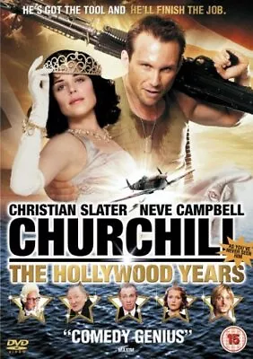 Churchill: The Hollywood Years DVD (2005) Christian Slater Richardson (DIR) • £6.72