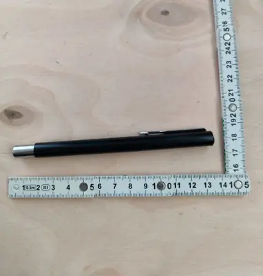 £9.80 • Buy N III Date Code Black PARKER Vector Cartridge Pen UK M Nib Size Calligraphy