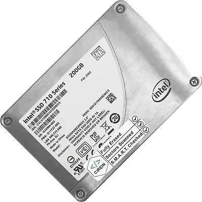 Intel 128GB 180GB 256GB 480GB 512GB 1TB 2.5-inch SATA Solid State Drive SSD LOT • £14.49