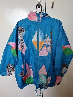 $70 • Buy Miranda Skoczek For Gorman Raincoat - One Size