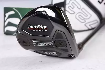 Tour Edge C723 #3 Wood / 15 Degree / Stiff Flex Tensei AV Blue 65 Shaft • £154.99