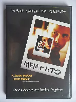 (E-20) Momento. DVD • $4.04