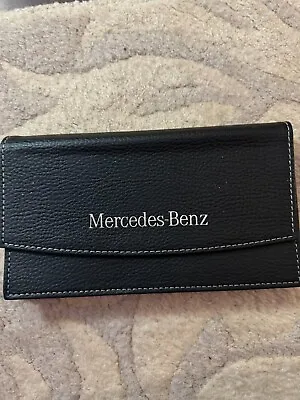 Mercedes Benz  Case Wallet For Operator Manual • $25
