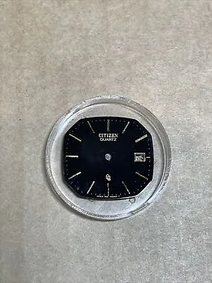 Nos Citizen Watch Face Replacement Part  • $34.99