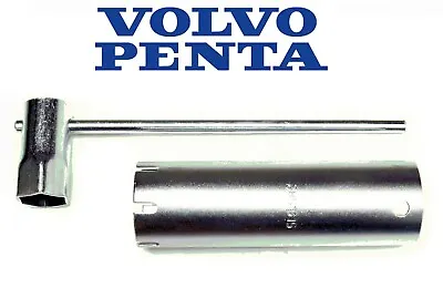 OEM Volvo Penta 3855516 DPS DuoProp Wrench Installation Tool Kit Fits D & F Prop • $44.95