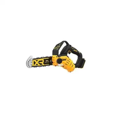 Dewalt 18v Pruning Saw DCMPS520N-XJ 18v Cordless XR Chainsaw 20cm Bar Body Only • £199