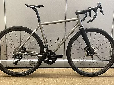 Moots Routt RSL Titanium Gravel 54cm Enve Carbon 12-speed Wireless Dura-Ace • $9800