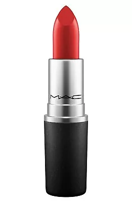 1 MAC Lustre Lipstick Color # 502 Cockney 0.1 Oz (3 G) • $12