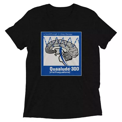 Quaalude 300 Short Sleeve T-Shirt  • $27.75