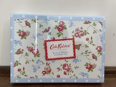 £9.99 • Buy NEW Cath Kidston Stationery Box 30 Sheets & Envelopes 2007 RARE Collectors Paper