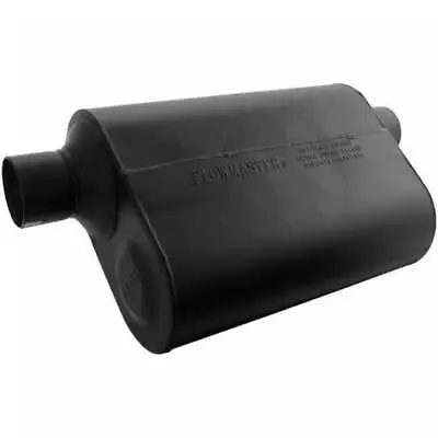 Flowmaster Super 40 Series 2.5  Offset In 2.5  Same Side Out Universal Muffler • $133.95