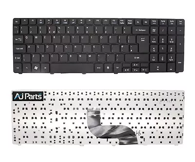 For Packard Bell Easynote TM01 TM05 TM80 TM81 LAPTOP NON-BACKLIT KEYBOARD • £15.99