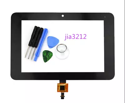 7  Touch Digitizer For Fuhu Nabi 2S SNB02-NV7A Replacement Screen Panel Glass   • $12.16