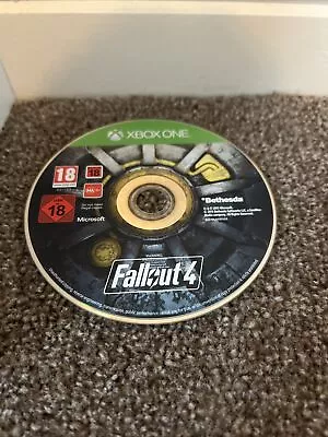 Fallout 4 (Xbox One) - *DISC ONLY* Rated 18 • £2.50